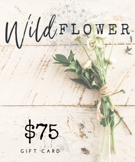 Gift Card $75