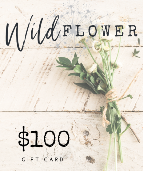 Gift Card $100