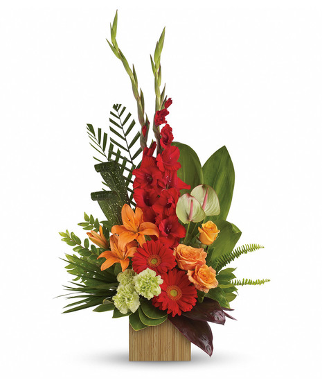 Paradise - Modern Table Tribute