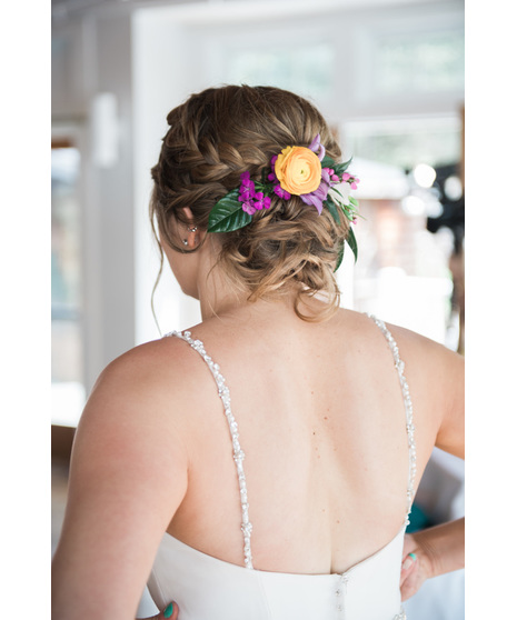 Hair Florals