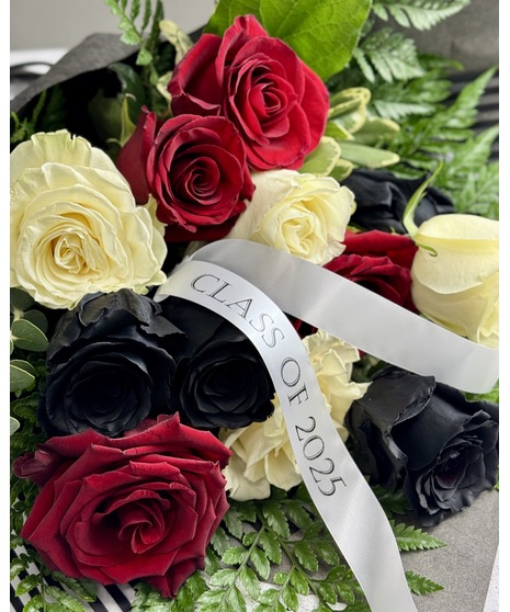 School Spirit Roses