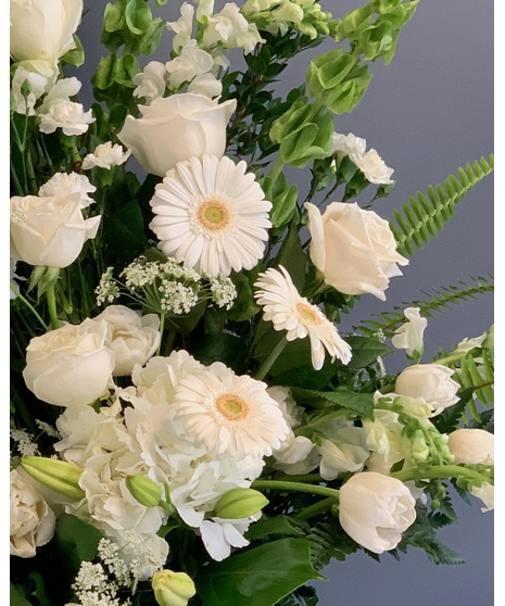 Vase & Modern Arrangements