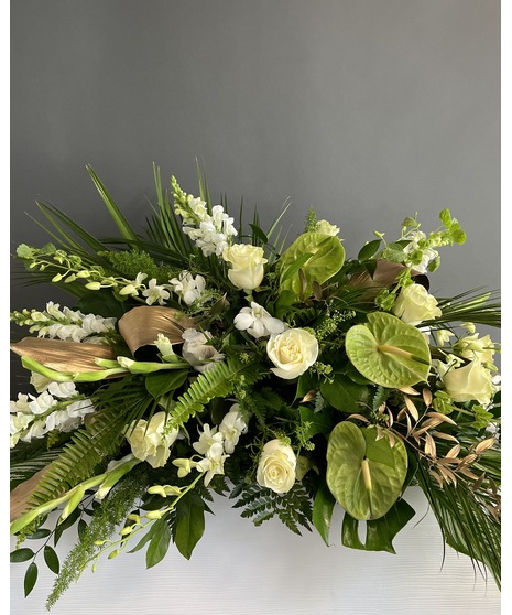 Casket Flowers