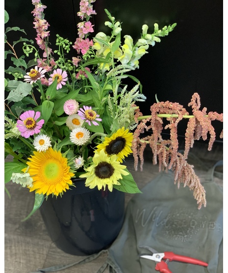 Farm Fresh DIY Bucket