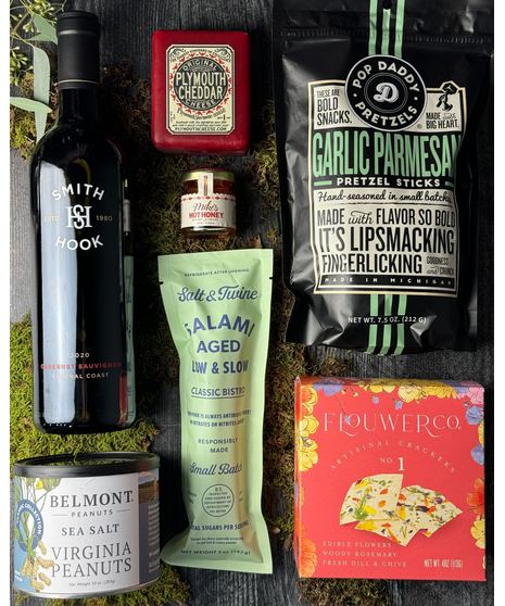 Savory Gourmet Assortment