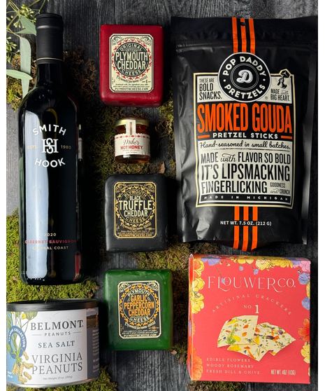 Cheese Lovers Gourmet Assortment