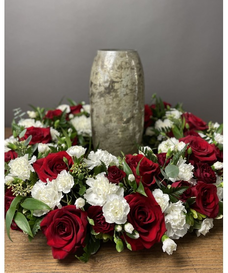 Urn & Memorial Flowers