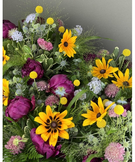 Just Because Flowers