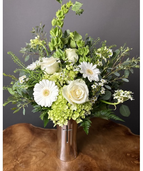 Botanic - Cross Vase