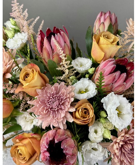 Just Because Flowers