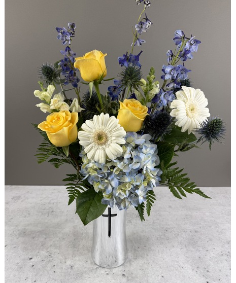 Admiral - Cross Vase