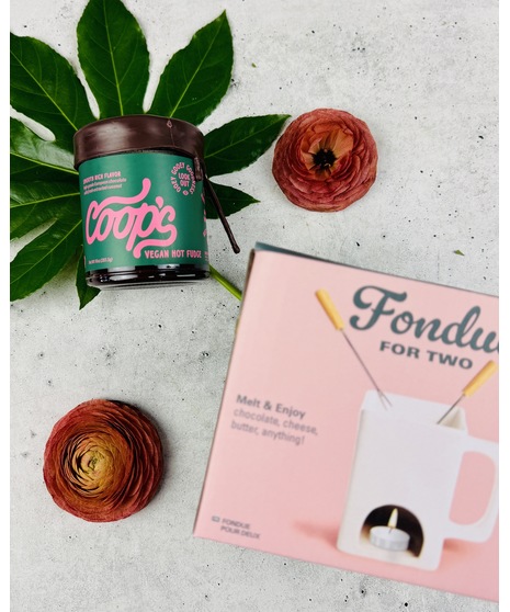 Fondue For Two - Pick Your Flavor