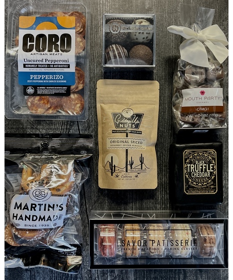 Bon Vivant Gourmet Assortment
