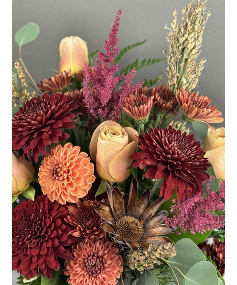 Autumn - Designer's Mix