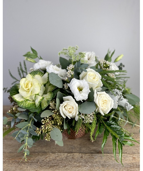 Winter Wilds Centerpiece