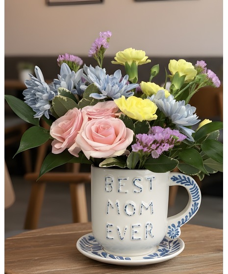 Best Mom Mug