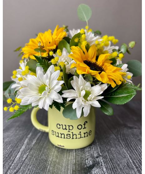Cup Of Sunshine