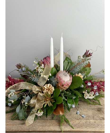 Golden State Centerpiece