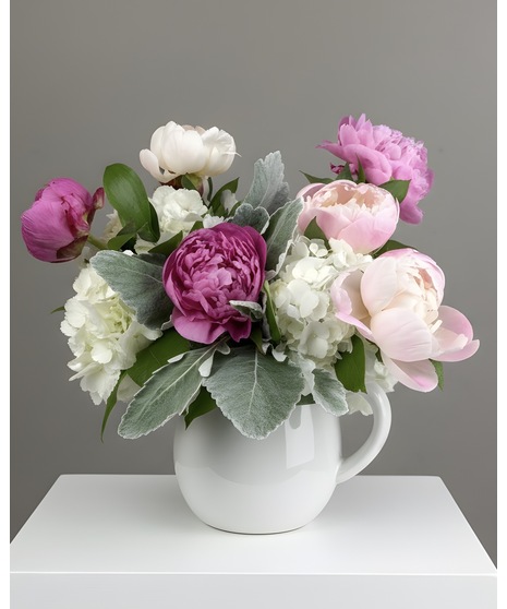 Peony For Your Thoughts