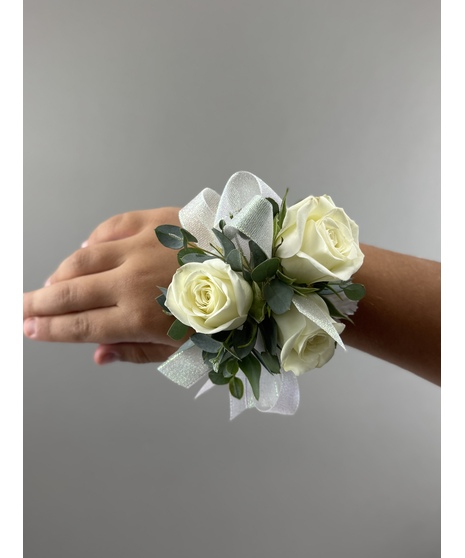 Simply Roses - Youth Corsage