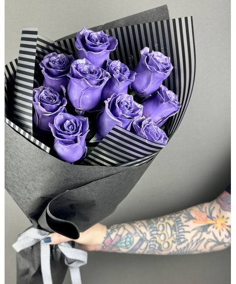 Ultraviolet Bouquet