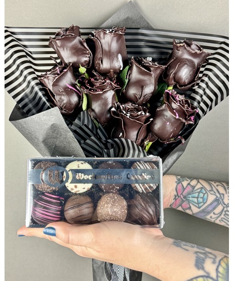Chocoholic Bouquet
