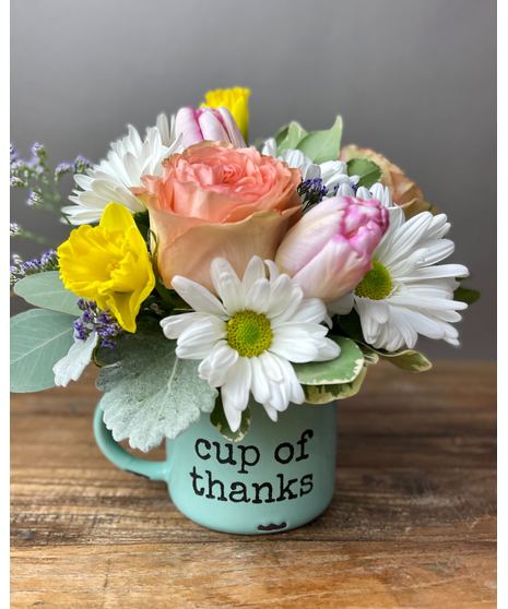 Cup Of Thanks