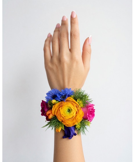 Full Bloom Corsage | Glen Burnie - Annapolis (MD) Flower Delivery