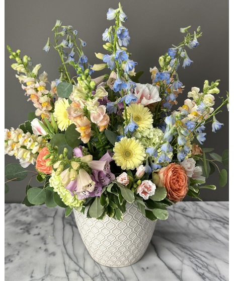 Garden Luxe