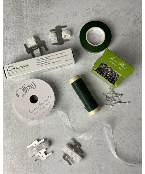 DIY Corsage & Boutonniere Kit