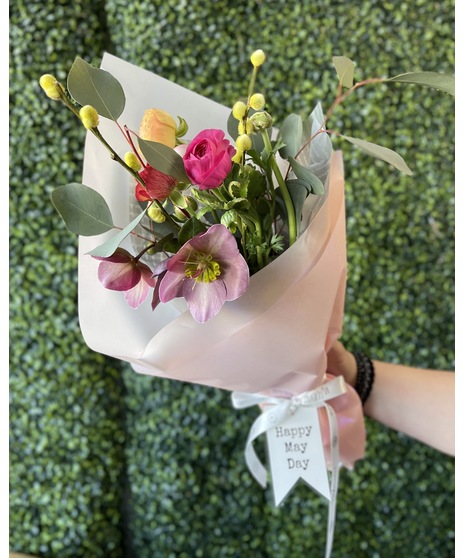 May Day Flowers