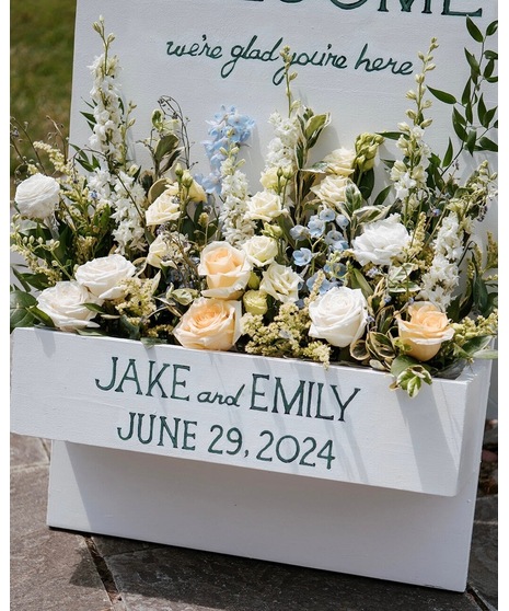 Ceremony Flowers