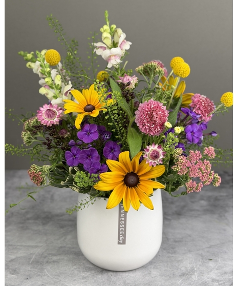 Just Because Flowers