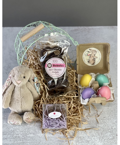 Chickadee Basket