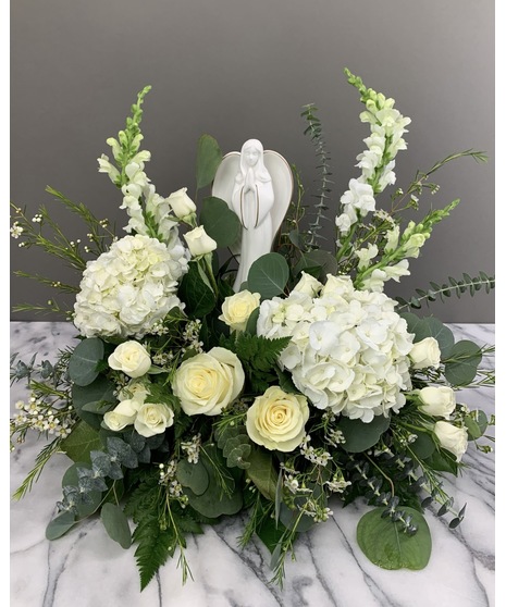 Serenity - Religious Keepsake