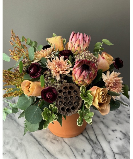 Autumn Luxe