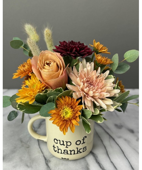 Cup Of Thanks