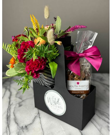 Sip & Bloom