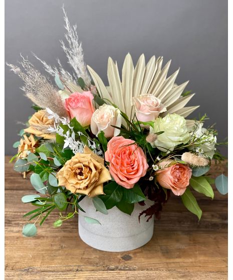 Boho Roses
