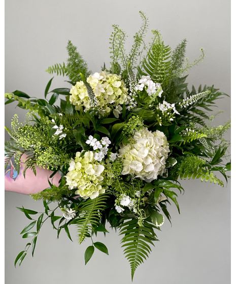 Botanic Bridal Bouquet