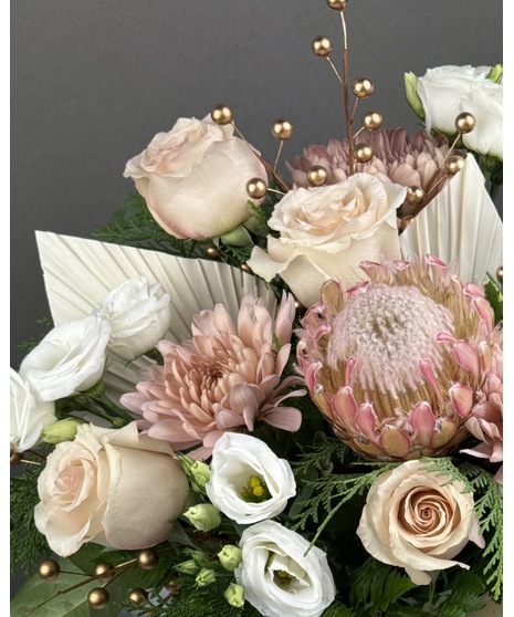 BoHoHo - Festive Blush Blooms