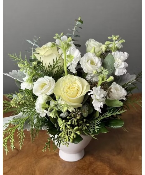 First Frost Centerpiece