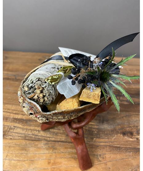 Wildflower Smudge Kit