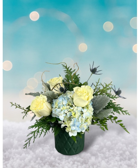 Arctic Circle Centerpiece