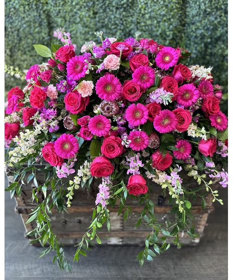 Casket Flowers