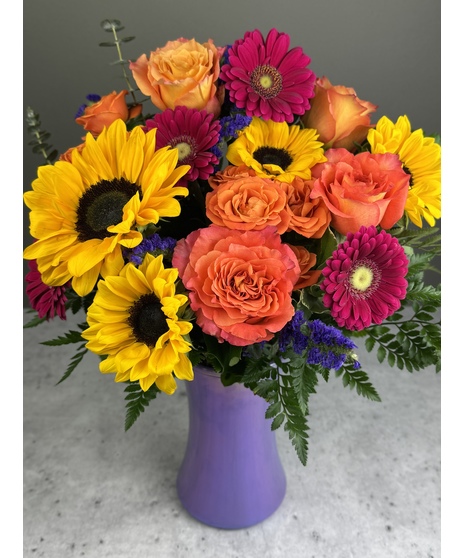 Vibrant Mom