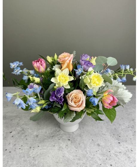 Garden Mom - Centerpiece