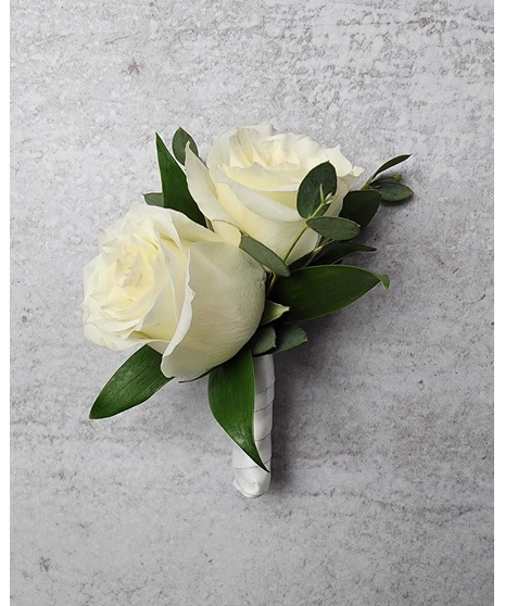 rose corsage