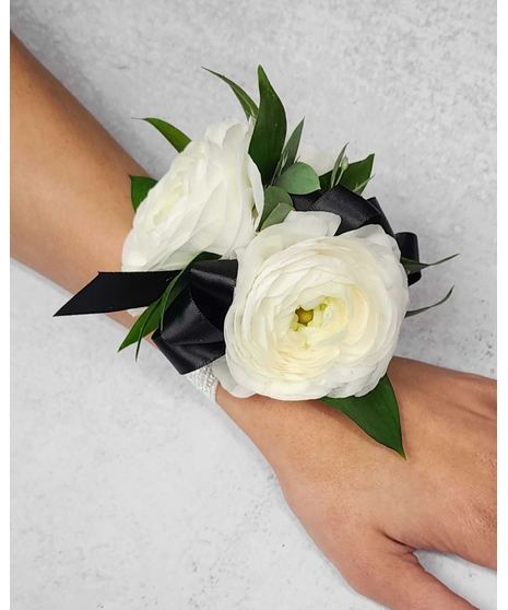 Simply Ranunculus Corsage