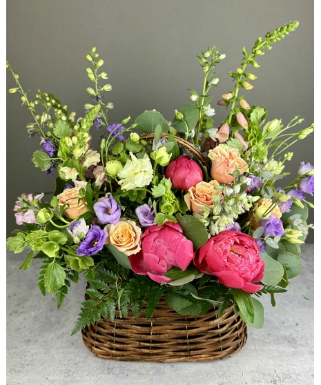 Premium Large Table Basket